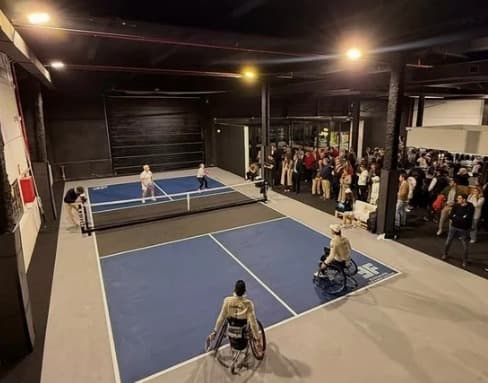 Comparativa de superficies de pickleball para clubes