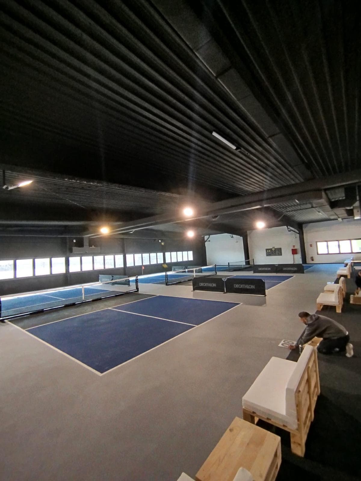 Checklist para abrir una pista de pickleball en una comunidad de vecinos