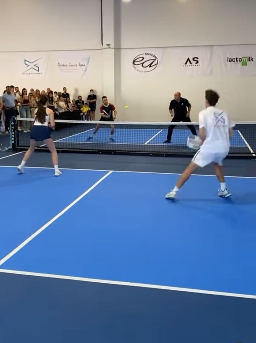 Tendencias de pickleball en España 2024