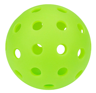 Pelota de pickleball