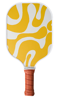 Pala de pickleball