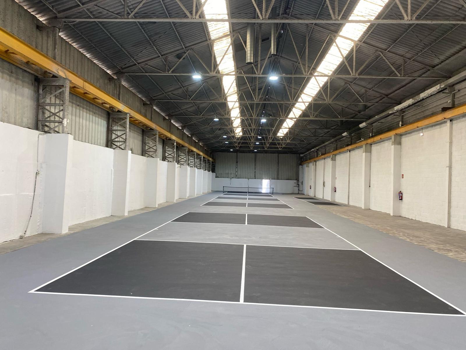 Pista de Pickleball profesional - Proyecto 1